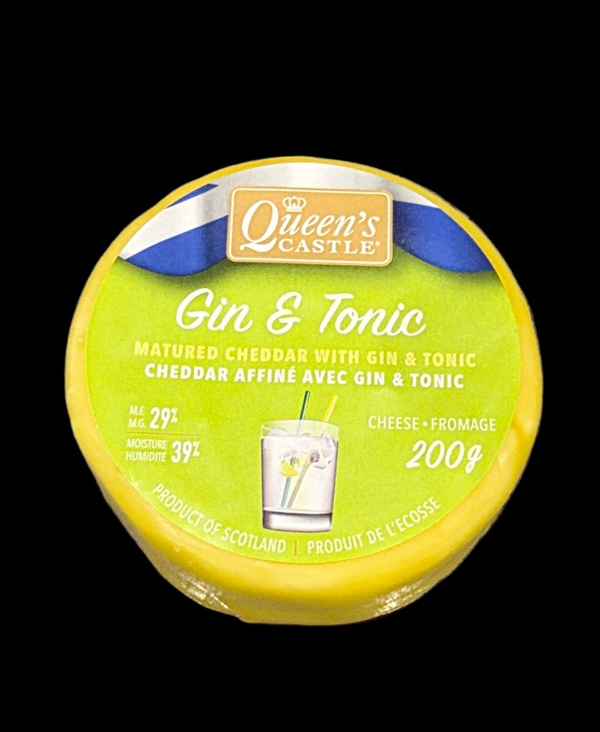 Queen’s Castle Cheese