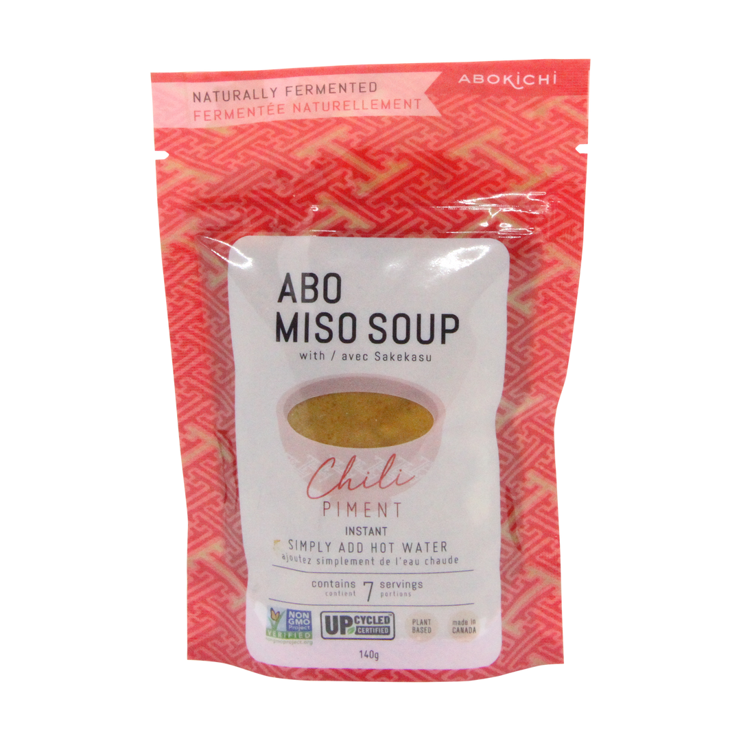 Abokichi | Miso Soup Base