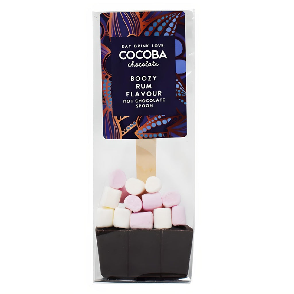 Cocoba Hot Chocolate Spoon