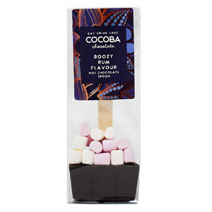 Cocoba Hot Chocolate Spoon