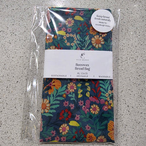 ElleMakes | Beeswax Bread Bags