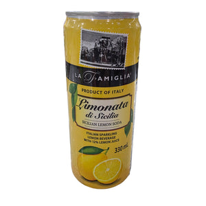 La Famiglia Italian Soda