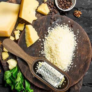 Danesco | Acacia Cheese Grater