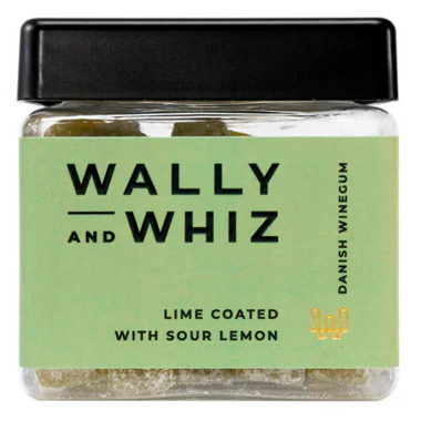 Wally and Whiz Danish Wine Gums