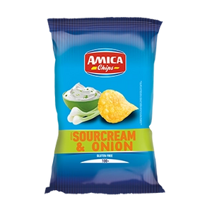 Amica Chips 100g