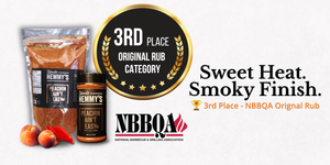 Uncle Hemmy BBQ | Premium Spice Blends & BBQ Rubs