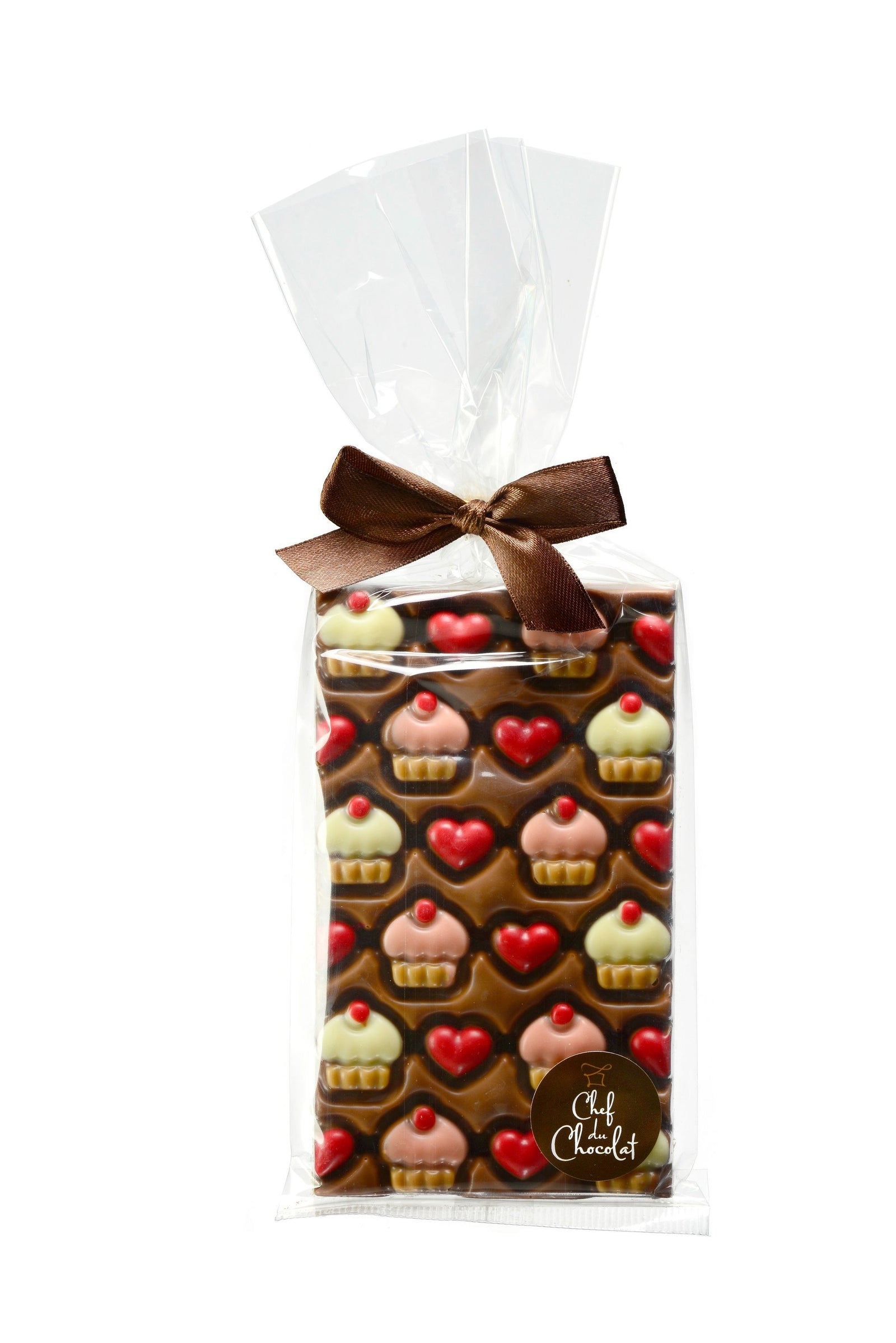 Van Ham | Chocolate Bar Hearts & Cupcakes 150g