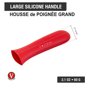 Victoria | Skillet Silicone Handle