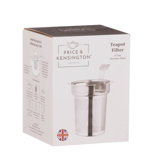 Price & Kensington | Tea Pot Filter