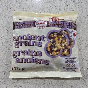 From Farm to Table - Popcorn Kernels