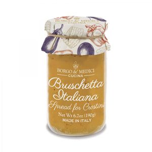 Borgo de Medici Bruschetta