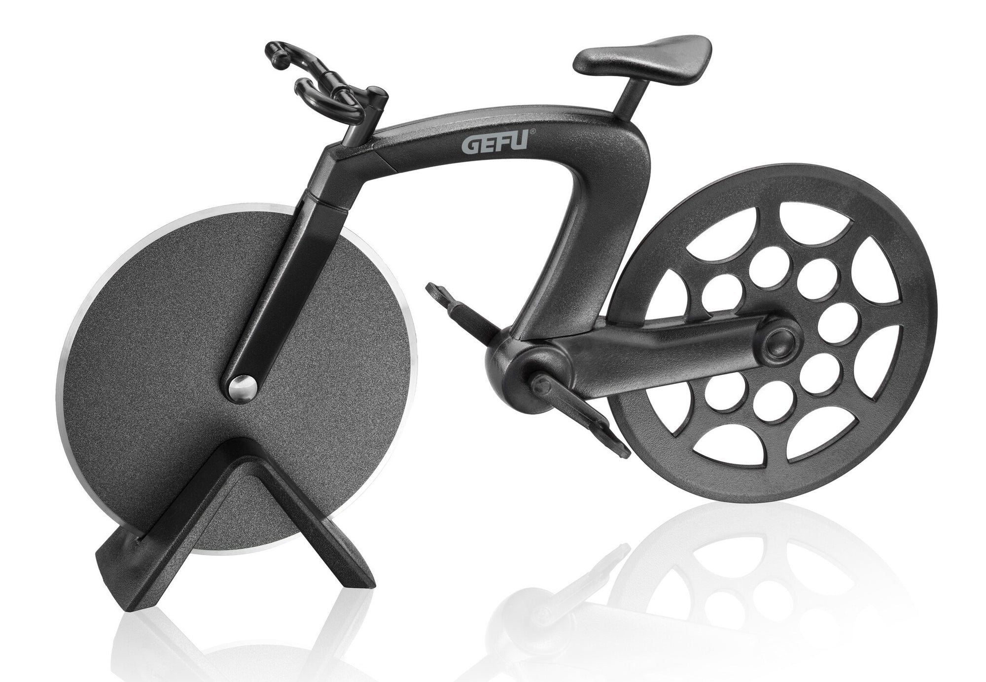 GEFU | Pizza Cutting Bicycle Wheel