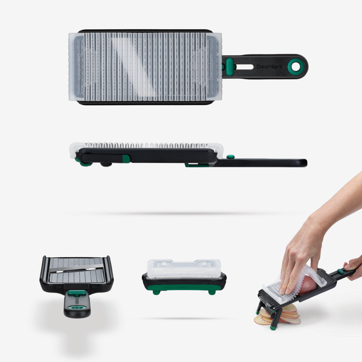 Dreamfarm | Nocutu Mandolin