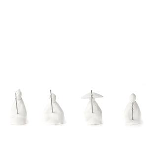 Kikkerland | Tea Bag Holders