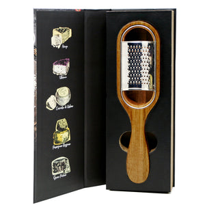 Danesco | Acacia Cheese Grater