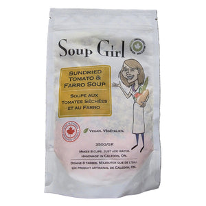 Soup Girl | Organic Soup Mix
