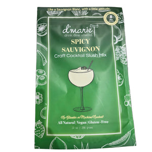 d'marie | Ready-to-Freeze Cocktail Mixes