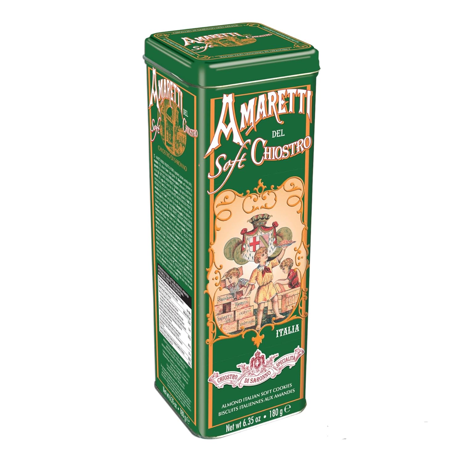 Amaretti del Chiostro Italian Cookies