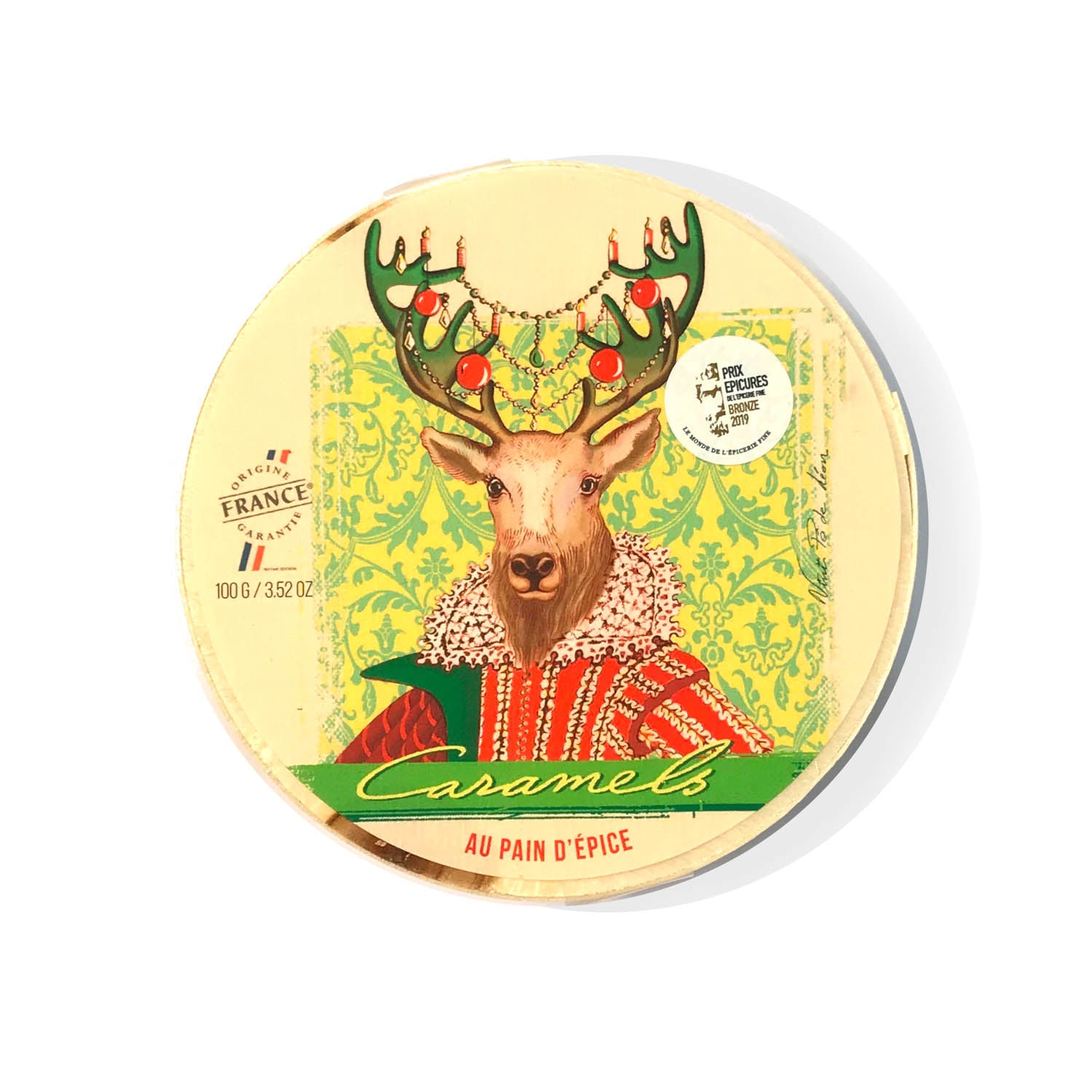 Mon Pari Gourmand Artisan Caramels