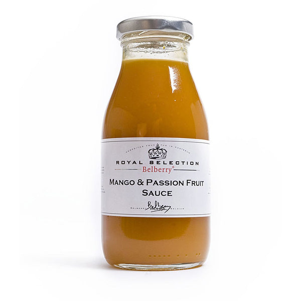 Belberry Fruit Sauces