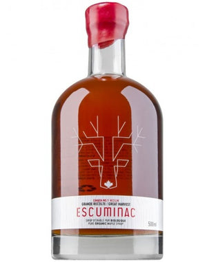 Escuminac Organic Maple Syrup