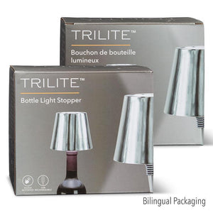 Abbott | Trilite-Bottle Light Stopper