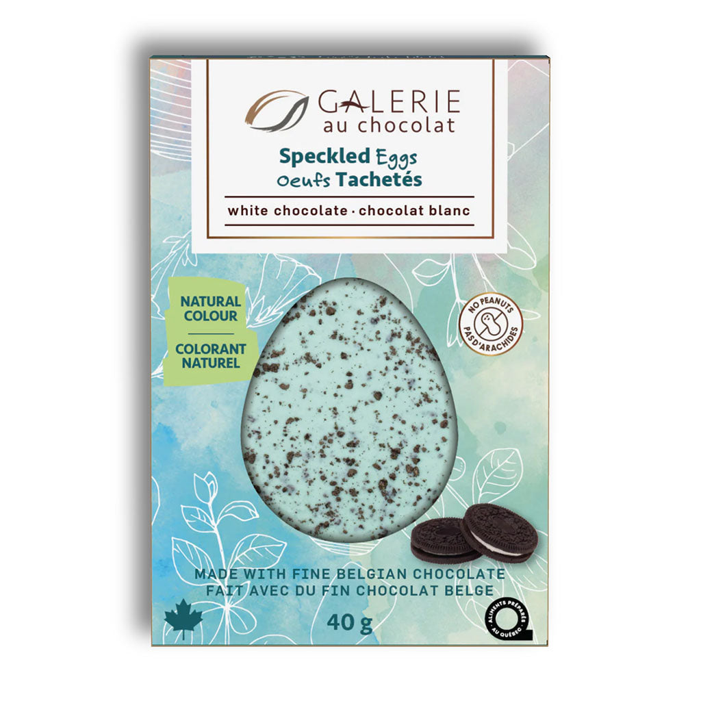 Galerie au chocolat | Easter Chocolate Bars