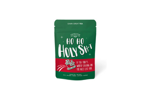 Improper Cup - An Expressive Cup of Tea, Holiday Edition