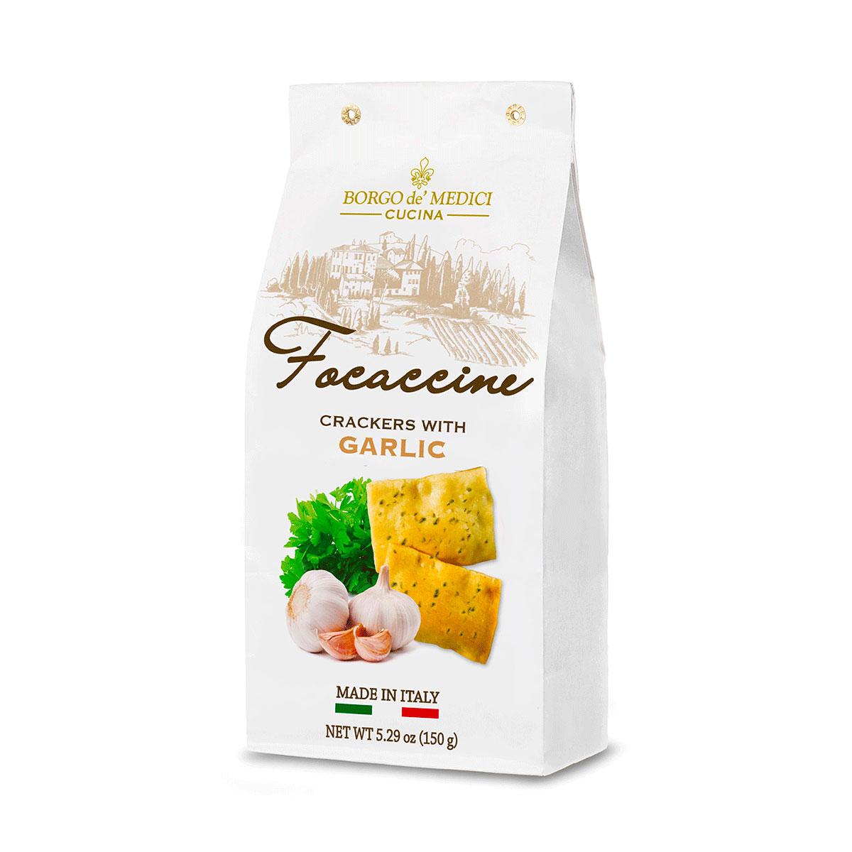 Borgo de Medici Focaccine Crackers