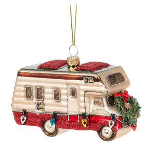 Abbott Christmas Ornaments