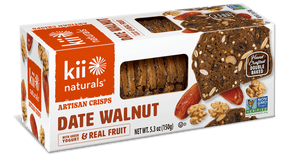 Kii Naturals | Artisan Crisps