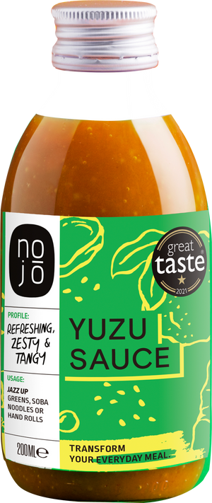 NOJO | Dressings & Sauces