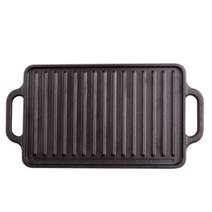 Victoria | Seasoned Cast Iron Cookware