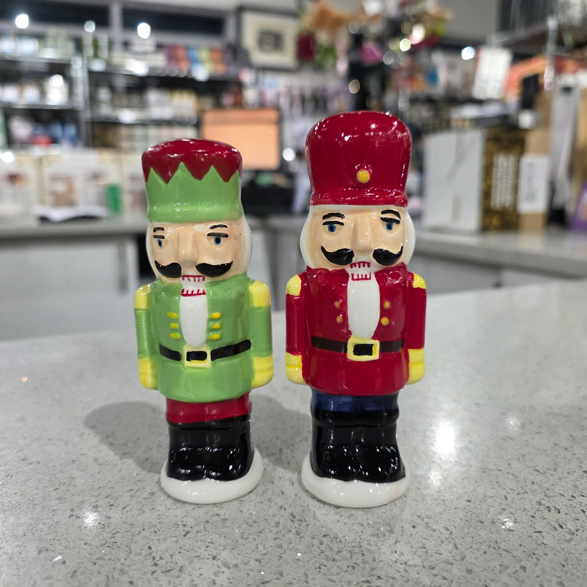 Harman Salt & Pepper Shakers - Christmas Edition