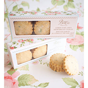 Butter Confections & Tea - Baked Goods - Shortbread Cookies