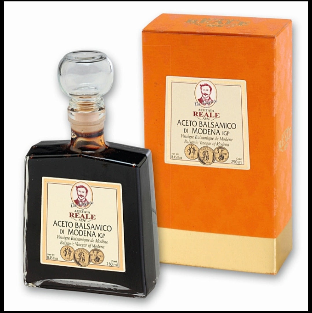 Acetaia Reale Balsamic Vinegar of Modena Serie 6 250ml