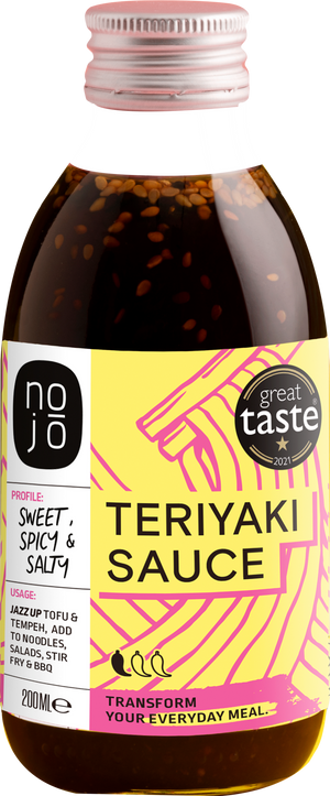 NOJO | Dressings & Sauces