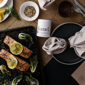 Kanel Inc. | Gourmet Flavoured Salt