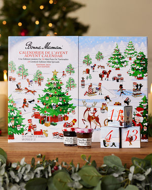 Bonne Maman Advent Calendar 2025