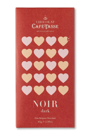 Cafe Tasse | Love Chocolate Bars