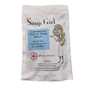 Soup Girl | Organic Soup Mix