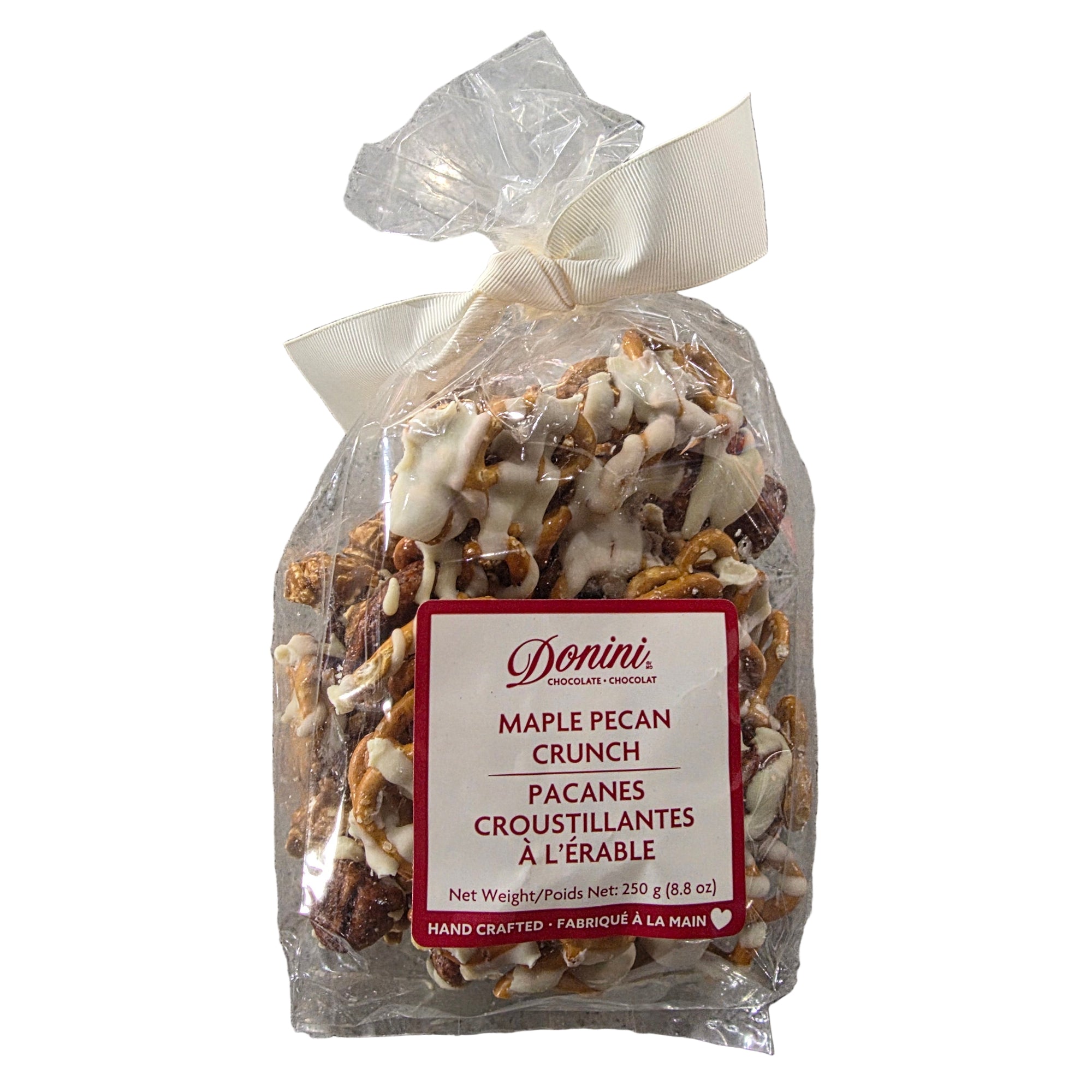 Donini Gourmet Peanut Brittles & Popcorn Mixes