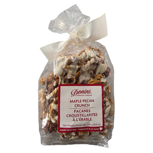 Donini Gourmet Peanut Brittles & Popcorn Mixes