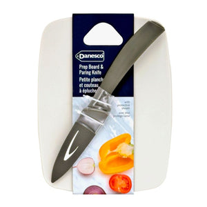 Danesco | Pairing Knife & Prep Board Set