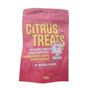 Second Savour | Citrus Treats