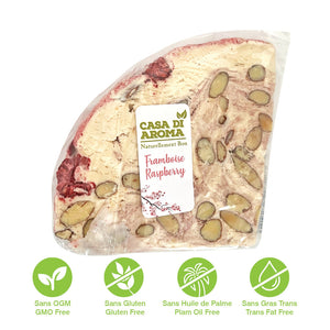 Casa Di Aroma Soft Nougat Honey & Almond Cake