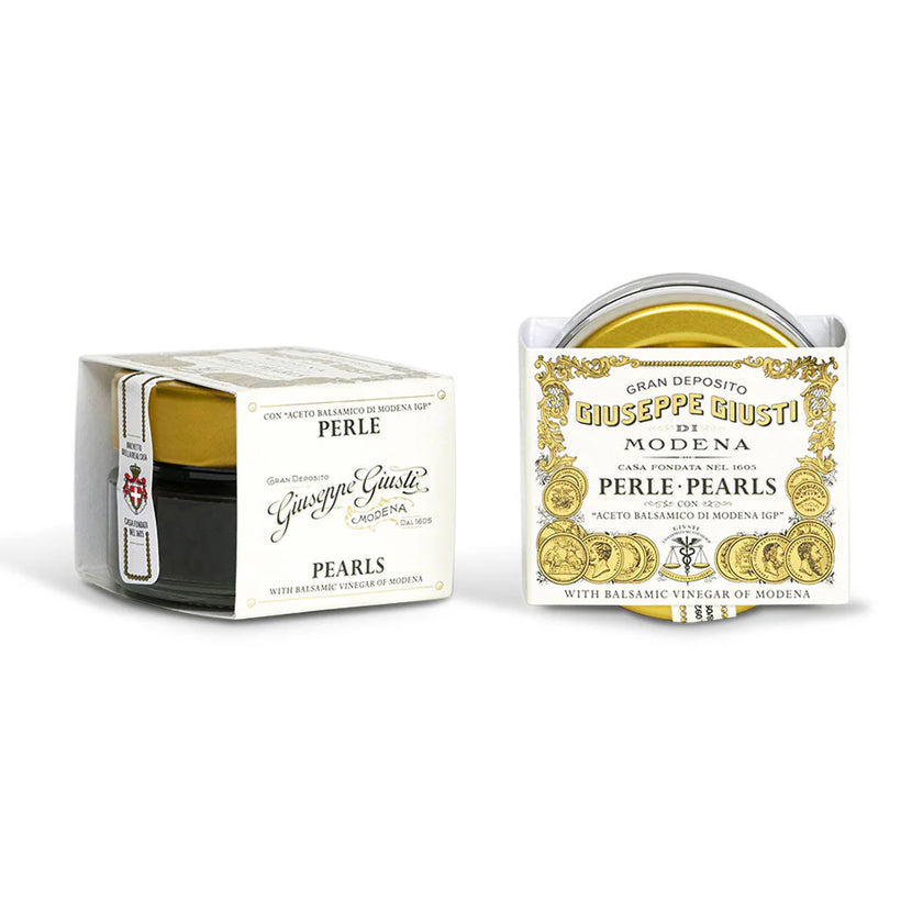 Giuseppe Giusti | Balsamic Pearls 50g