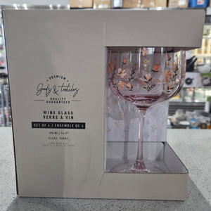 Harman | Floral Drinkware