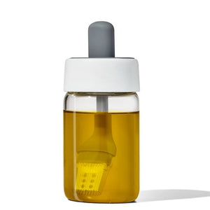 OXO | Good Grips Basting Brush & Bottle Set