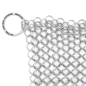 Victoria | Chainmail Scrubber